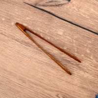 Щипцы 20х3х5 см, тиковое дерево