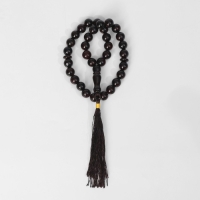 Чётки мусульманские шар №10 «Гранат», 33 бусины через перемычку Чётки мусульманские шар №10 «Гранат», 33 бусины через перемычку