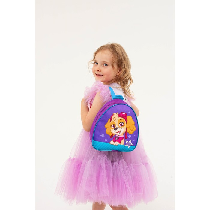 Рюкзак детский, 23х21х10 см, Щенячий патруль Рюкзак детский, 23х21х10 см, Щенячий патруль