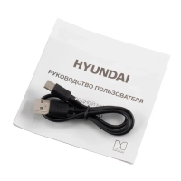 Микрофон беспроводной H-MIC100 черный