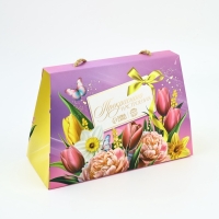 Конфеты подарочные «Тюльпаны», 150 г Конфеты подарочные «Тюльпаны», 150 г