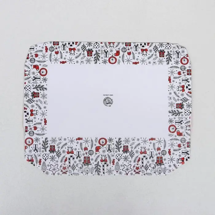 Коробка складная &laquo;Время добрых подарков&raquo;, 20 х 12 х 4 см