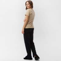 Пижама женская (футболка и брюки) KAFTAN "Lion" размер 40-42 Пижама женская (футболка и брюки) KAFTAN "Lion" размер 40-42