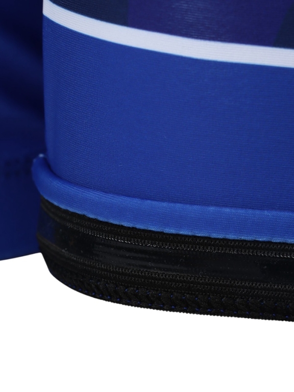 Трико борцовское FIGHT EMPIRE, WT500B, синее, размер 120