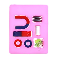 Набор для опытов «Опыты с магнитами, 5 опытов» Набор для опытов «Опыты с магнитами, 5 опытов»