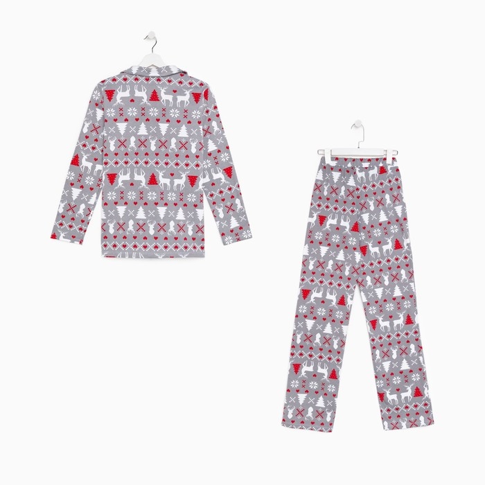 Пижама женская KAFTAN Пижама женская KAFTAN "Скандинавия" размер 40-42