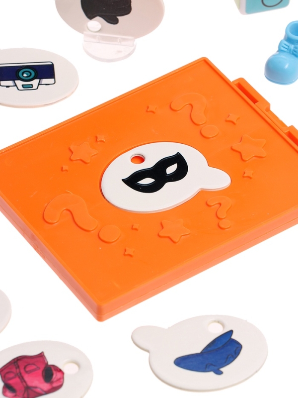 Настольная игра "Хитрый Енот"