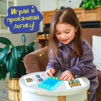Настольная игра &laquo;Кати кота&raquo;, 1 игрок, 3+