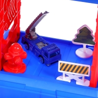 Игровой набор &laquo;Полицейский участок&raquo; в чемодане