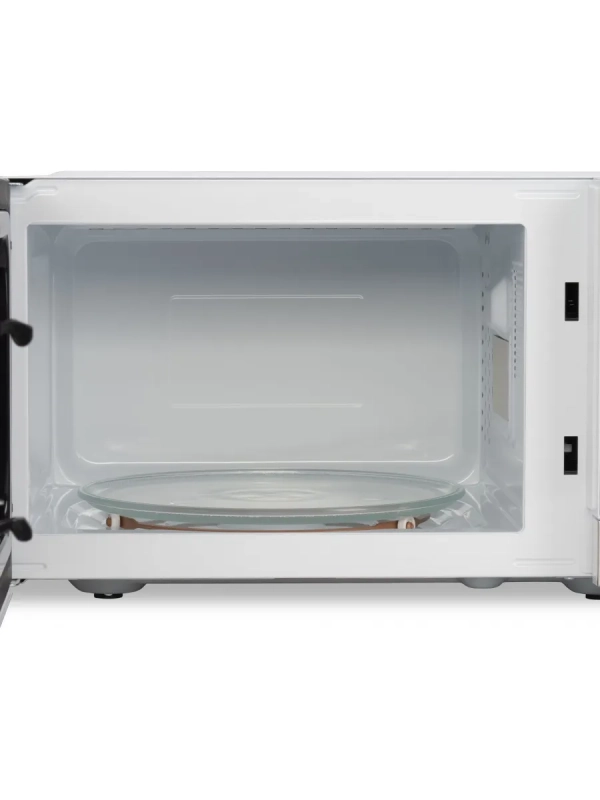 Микроволновая Печь HYM-D2075 23л. 800Вт белый-черный