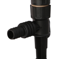 Распылитель маятниковый, штуцер под шланги 1/2"-3/4", пика, пластик, &laquo;Жук&raquo;