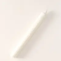 Свеча парафиновая хозяйственная, 2.4&times;21 см, 80 г, без аромата