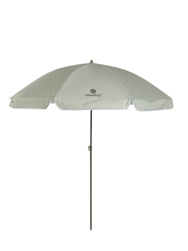 Зонт пляжный Maclay, d=210 cм, h=200 см