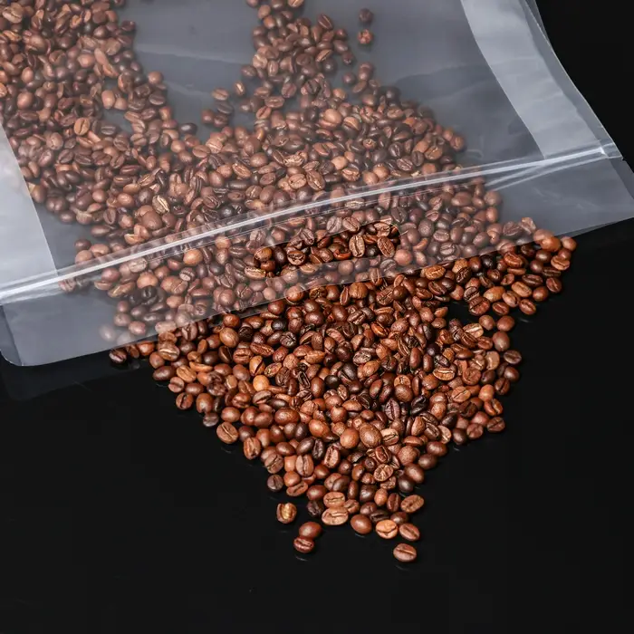 Пакет прозрачный с ручкой, 35&times;30&times;4 см