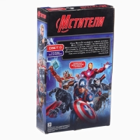 Фигурка MARVEL &laquo;Мстители. Танос&raquo;, коллекционная, световые эффекты