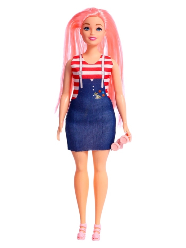 Кукла-модель "Самая красивая", МИКС