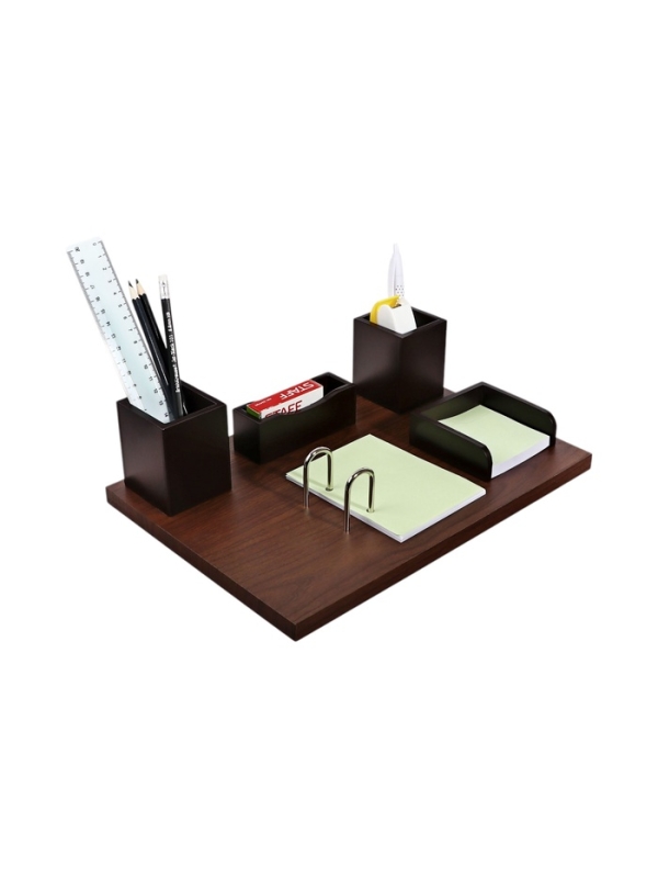 Набор настольный 5в1, 33*23*11 см Набор настольный 5в1, 33*23*11 см