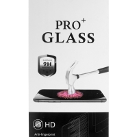 Защитное стекло для iPhone 16 Pro, 9H, 0.33 мм, чёрная рамка