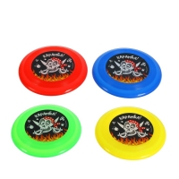 Фрисби, летающая тарелка &laquo;Карамба!&raquo;, цвета МИКС