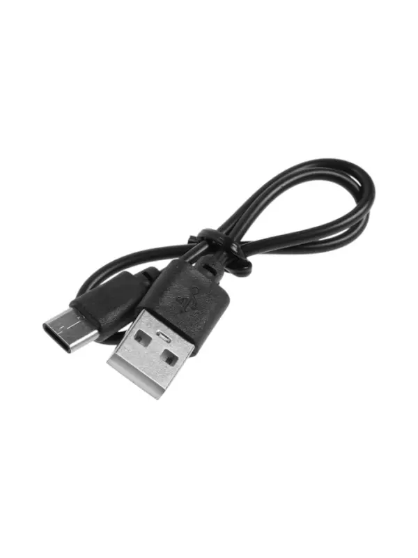 Массажёр для тела LEM-02, вибрационный, 4 насадки, 6 режимов, 1800-3200 об/мин