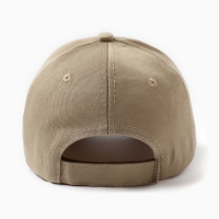 Кепка однотонная MINAKU, цвет бежевый, р-р 52-54 Кепка однотонная MINAKU, цвет бежевый, р-р 52-54