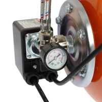 Насосная станция PROFLINE BASIC 800/42P, 800 Вт, напор 42 м, 50 л/мин, бак 19 л, пластик Насосная станция PROFLINE BASIC 800/42P, 800 Вт, напор 42 м, 50 л/мин, бак 19 л, пластик