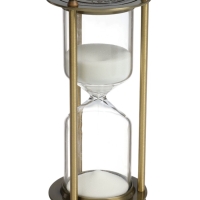 Песочные часы, на 30 минут, 7 х 16 см