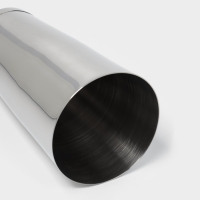 Шейкер Hanna Kn&ouml;vell &laquo;Бостон&raquo;, 500 - 700 мл, нержавеющая сталь