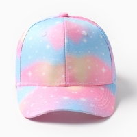 Кепка для девочек MINAKU "Stars", р-р 52 Кепка для девочек MINAKU "Stars", р-р 52