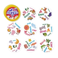 Настольная игра на реакцию и внимание &laquo;Дуббль. Английские слова&raquo;, 55 карт, 5+