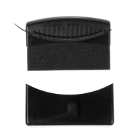 Губка для полировки автомобиля, 12×5.5×7 см, без пропитки, футляр Губка для полировки автомобиля, 12×5.5×7 см, без пропитки, футляр