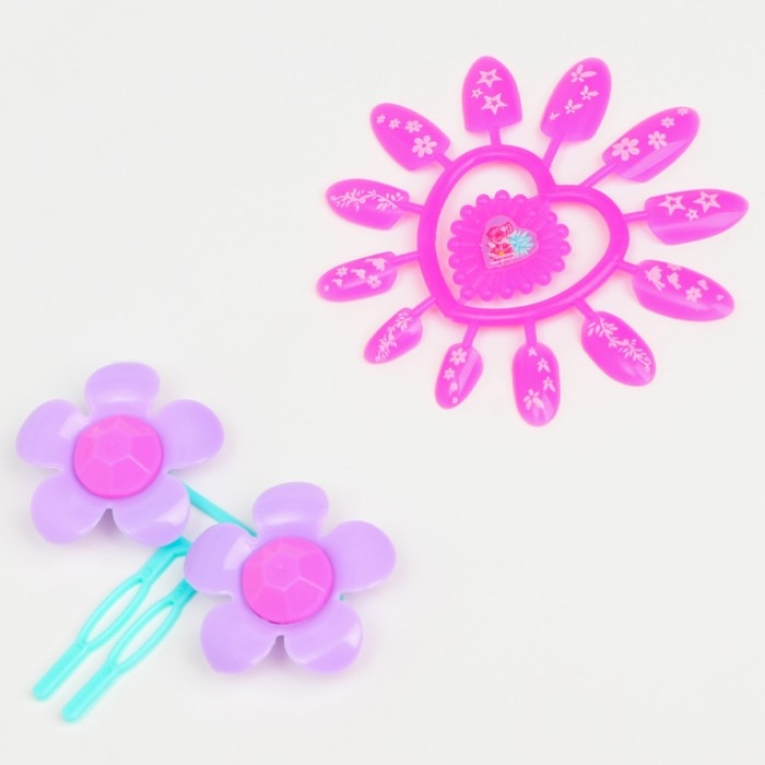 Набор парикмахера &laquo;Волшебный мир&raquo;, WINX