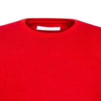 Свитшот мужской, цвет красный/принт МИКС, размер M Свитшот мужской, цвет красный/принт МИКС, размер M