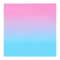 Блок с липким краем 76мм*76мм 300л, градиент Блок с липким краем 76мм*76мм 300л, градиент