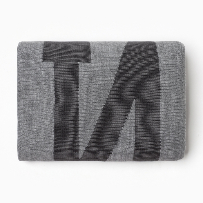 Шарф женский двусторонний MIST серый, размер 47*226см Шарф женский двусторонний MIST серый, размер 47*226см