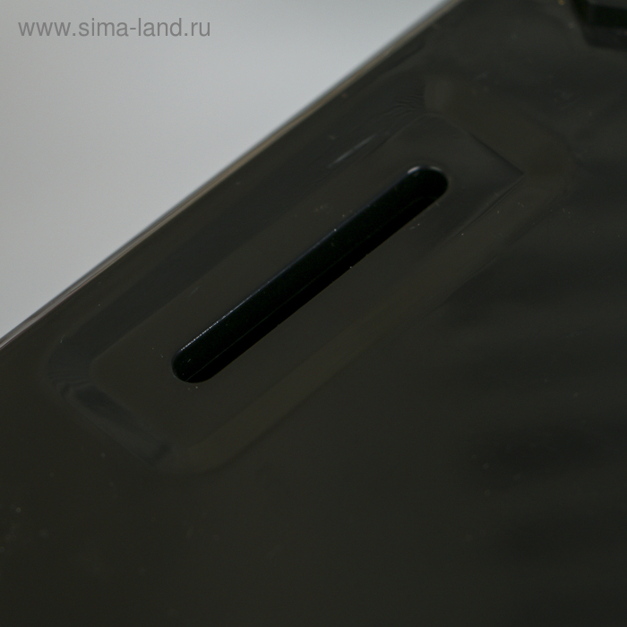 Копилка пластик для монет и купюр Копилка пластик для монет и купюр"Сейф "кодовый замок, звук 3АА МИКС 19,5х12,3х13 см