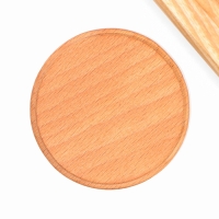 Подставка под горячее "Жесты", дерево