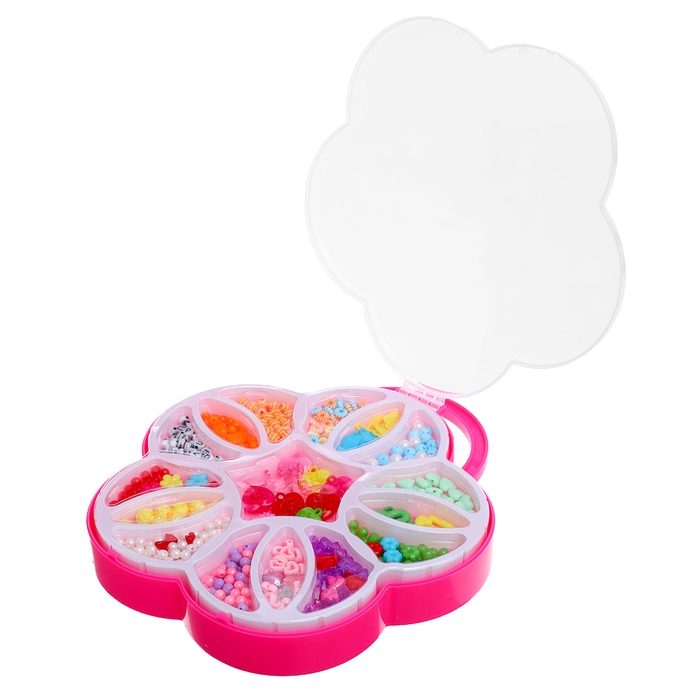 Набор бисероплетения в чемоданчике &laquo;Рукодельница&raquo;