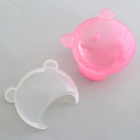 Туалет "Мышь" ,11 х 11,5 х 7,8 см, розовый Туалет "Мышь" ,11 х 11,5 х 7,8 см, розовый