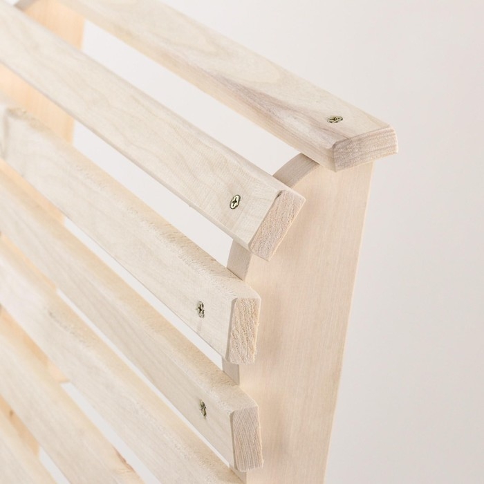 Кресло-качалка, 70&times;110&times;90см, из липы, "Добропаровъ"