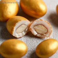 Миндаль в шоколадной глазури «Светлой Пасхи», 100 г. Миндаль в шоколадной глазури «Светлой Пасхи», 100 г.