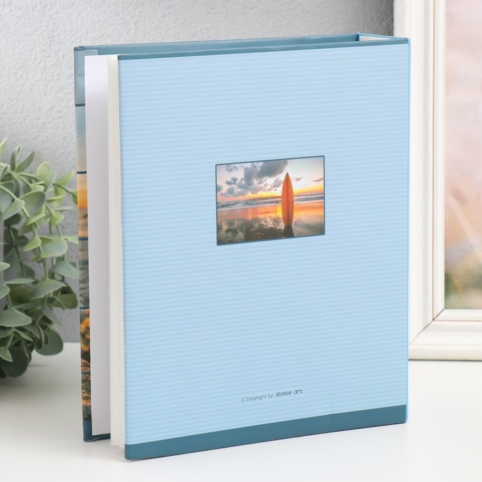 Фотоальбом "Морской" 10х15 см, 200 фото, 50 листов