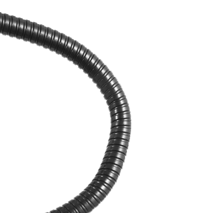 Светильник трековый "Снейк" Е27 40Вт черный 3,5х3,5х40см