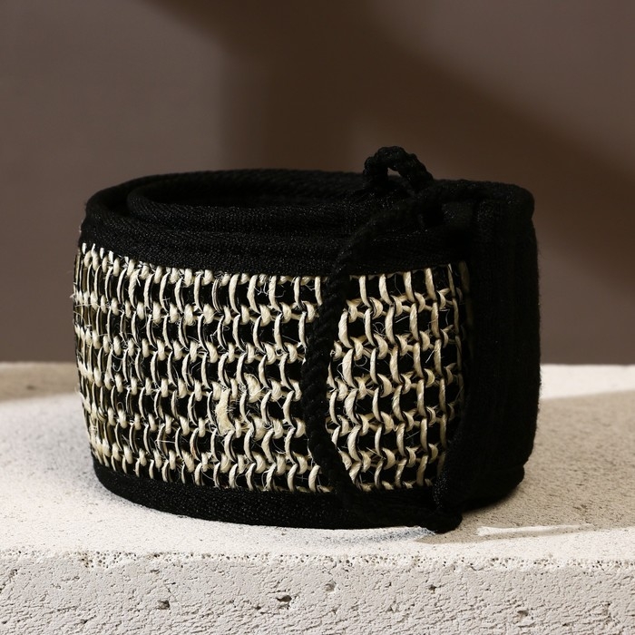 Подарочный набор косметики &laquo;На всякий пожарный случай&raquo;, гель для душа 300 мл и мочалка для тела, HARD LINE