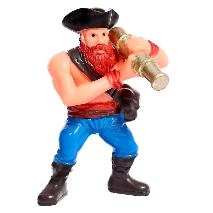 Набор фигурок &laquo;Пираты&raquo;, 8 шт.