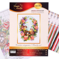 Набор для вышивания крестом &laquo;Семейное гнёздышко&raquo;