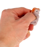 Антистресс сквиш мялка &laquo;Динозавры&raquo;,в банке