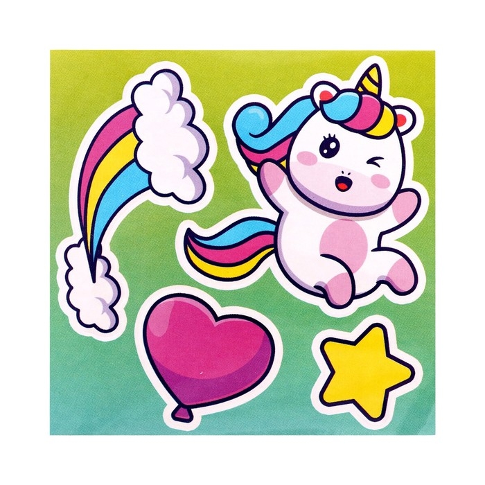 Игровой набор &laquo;Любимый питомец&raquo;, единорожка