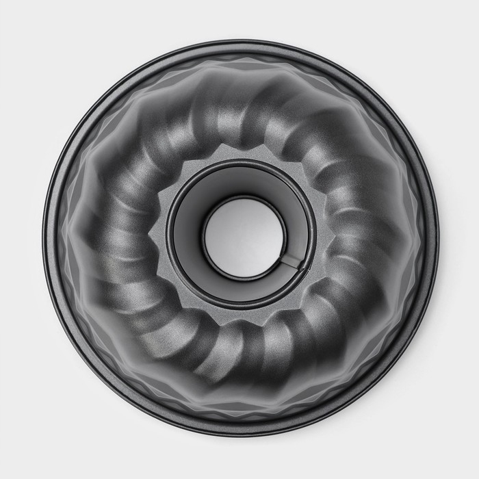 Форма для выпечки Доляна &laquo;Жаклин.Немецкий кекс&raquo;, 23&times;10 см, с а/п покрытием