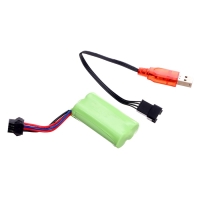 Автомат «АК-47», работает от аккумулятора Автомат «АК-47», работает от аккумулятора